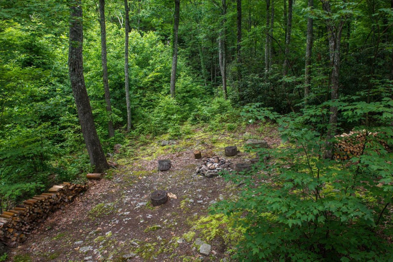 Villa Chief Big Log Hatchertown Esterno foto